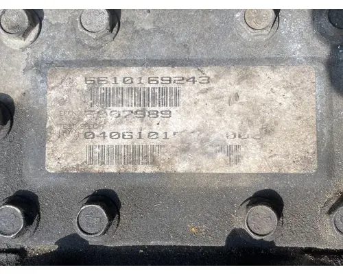 Transmission Assembly Allison 4000EV_P Complete Recycling Group LLC