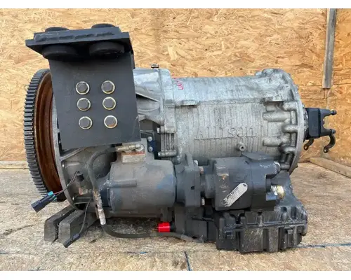 Transmission Assembly Allison 4000EV_P Complete Recycling Group LLC