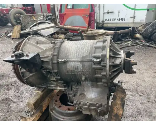 Transmission Assembly Allison 4000EV_P Dixie Truck Centre