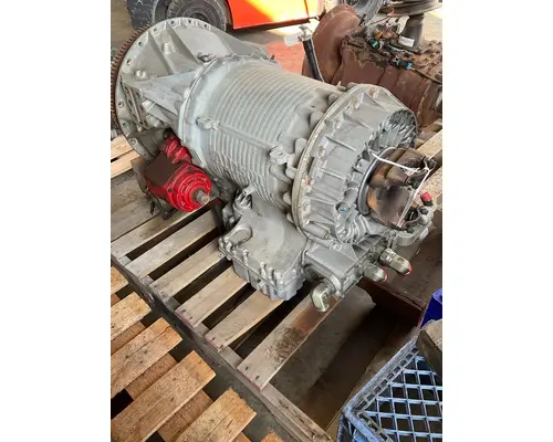 Transmission Assembly ALLISON 4000EV_PR Dutchers Inc   Heavy Truck Div  Ny