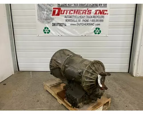 Transmission Assembly ALLISON 4000EV Dutchers Inc   Heavy Truck Div  Ny