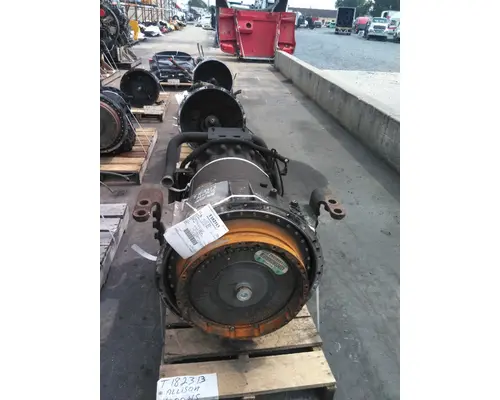 Transmission Assembly ALLISON 4000HS GEN 4-5 LKQ Heavy Truck Maryland