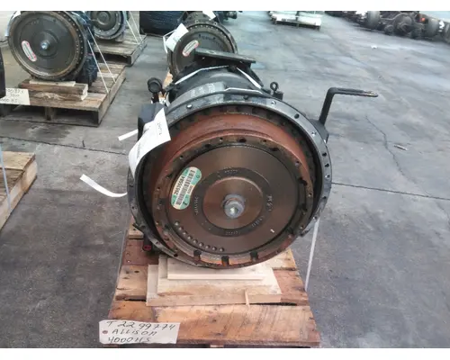 Transmission Assembly ALLISON 4000HS GEN 4-5 LKQ Heavy Truck Maryland