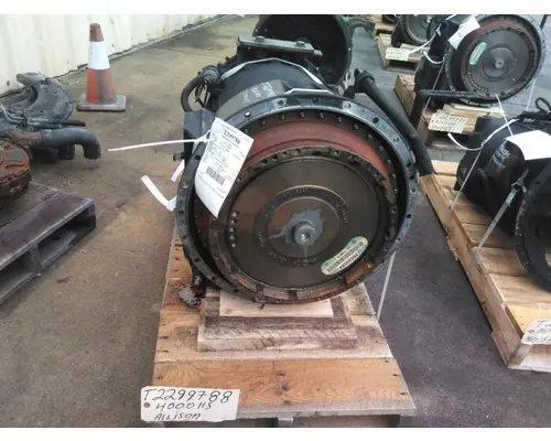Transmission Assembly ALLISON 4000HS GEN 4-5 LKQ Heavy Truck Maryland