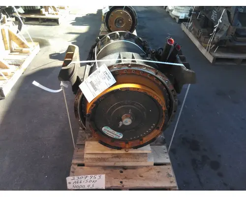 Transmission Assembly ALLISON 4000HS GEN 4-5 LKQ Heavy Truck Maryland