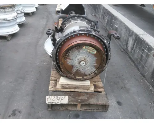 Transmission Assembly ALLISON 4000HS GEN 4-5 LKQ Heavy Truck Maryland