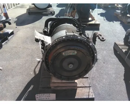 Transmission Assembly ALLISON 4000HS GEN 4-5 LKQ Heavy Truck Maryland