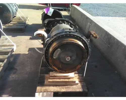 Transmission Assembly ALLISON 4000HS GEN 4-5 LKQ Heavy Truck Maryland