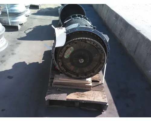 Transmission Assembly ALLISON 4000HS GEN 4-5 LKQ Heavy Truck Maryland