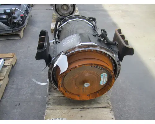Transmission Assembly ALLISON 4000HS GEN 4-5 LKQ Heavy Truck Maryland