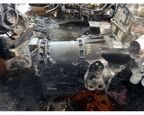 Transmission Assembly ALLISON 4000HS B &amp; W  Truck Center