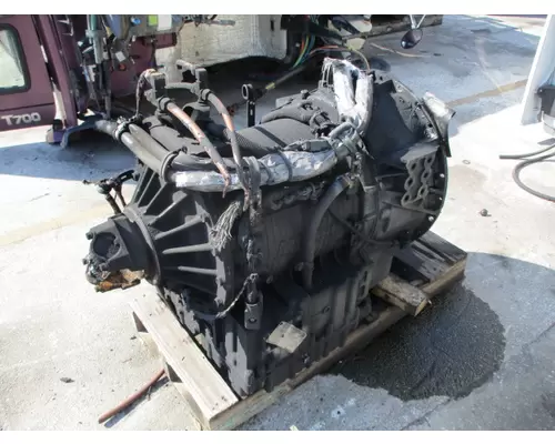 Transmission Assembly ALLISON 4000HS LKQ Heavy Truck - Tampa