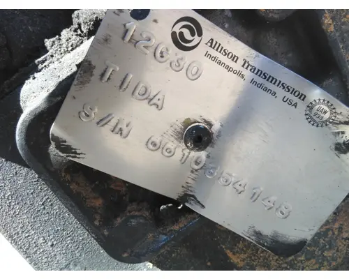 Transmission Assembly ALLISON 4000HS LKQ Heavy Truck - Tampa