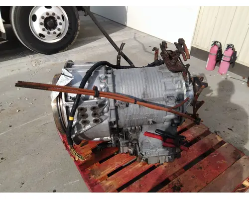 Transmission Assembly ALLISON 4000HS LKQ Thompson Motors - Wykoff