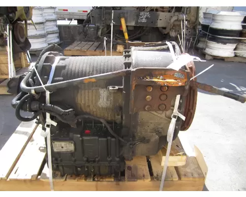 Transmission Assembly ALLISON 4000HS LKQ Heavy Truck Maryland