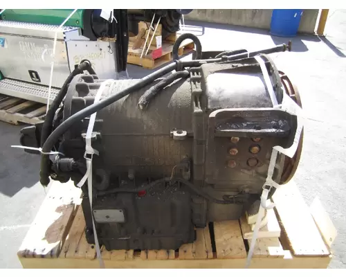 Transmission Assembly ALLISON 4000HS LKQ Heavy Truck Maryland