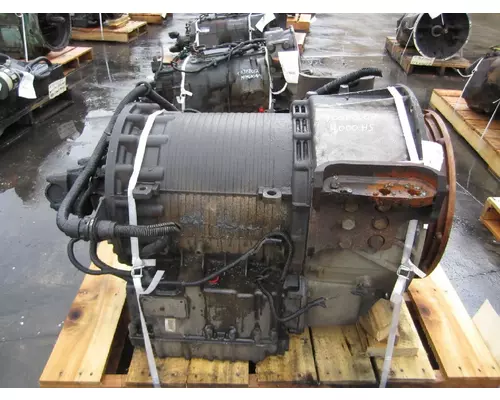 Transmission Assembly ALLISON 4000HS LKQ Heavy Truck Maryland