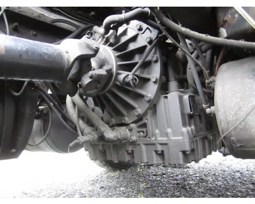 Transmission Assembly ALLISON 4000HS LKQ Heavy Truck Maryland