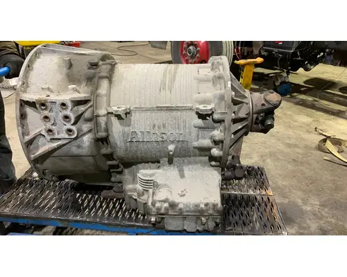 Transmission Assembly ALLISON 4000HS Truck Salvage International Inc