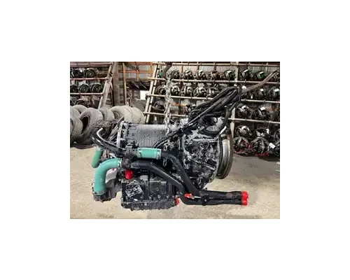 Transmission Assembly Allison 4000HS Les Camions Gilbert