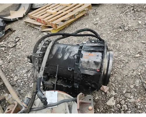 Transmission Assembly ALLISON 4000HS Crj Heavy Trucks And Parts