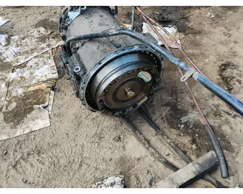 Transmission Assembly ALLISON 4000HS Crj Heavy Trucks And Parts