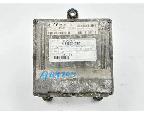 ECM (Transmission) Allison 4000PRM Complete Recycling Group LLC