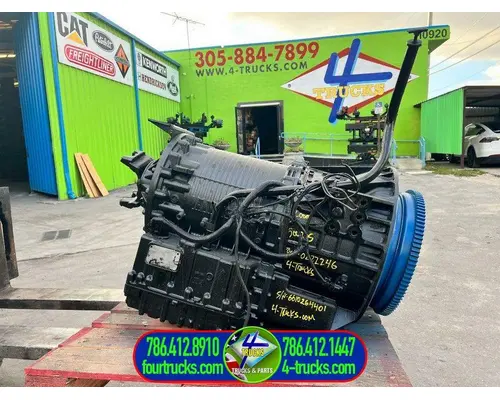 Transmission Assembly ALLISON 4000RDS_P 4-trucks Enterprises LLC