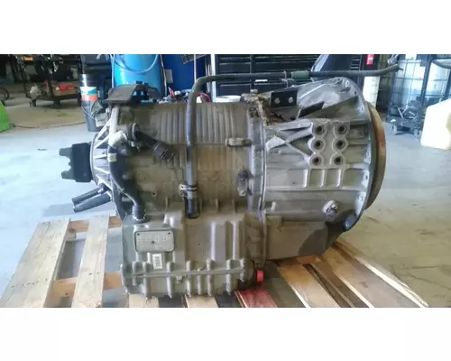 Transmission Assembly ALLISON 4000RDS High Mountain Horsepower
