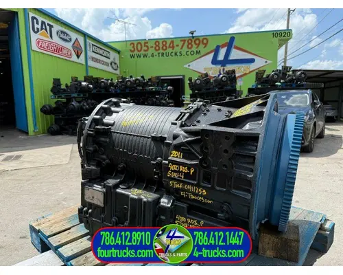 Transmission Assembly Allison 4000RDS 4-trucks Enterprises LLC