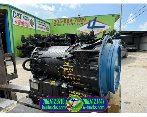 Transmission Assembly Allison 4000RDS 4-trucks Enterprises LLC