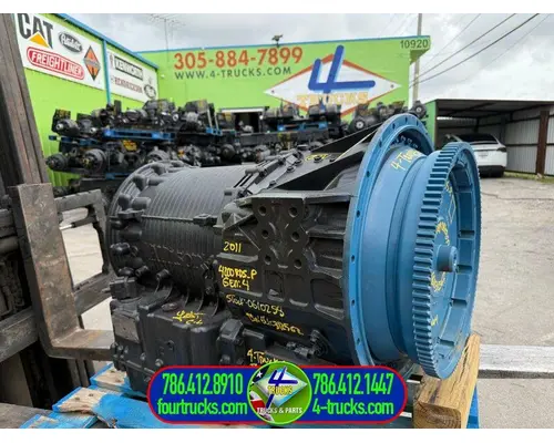 Transmission Assembly Allison 4000RDS 4-trucks Enterprises LLC