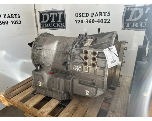 Transmission Assembly ALLISON 4000RDS DTI Trucks