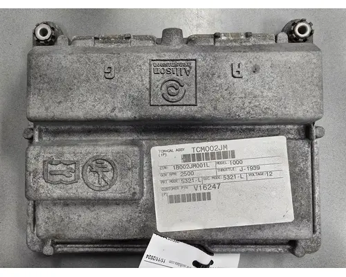 ECM (Transmission) ALLISON 4300 Durastar ReRun Truck Parts
