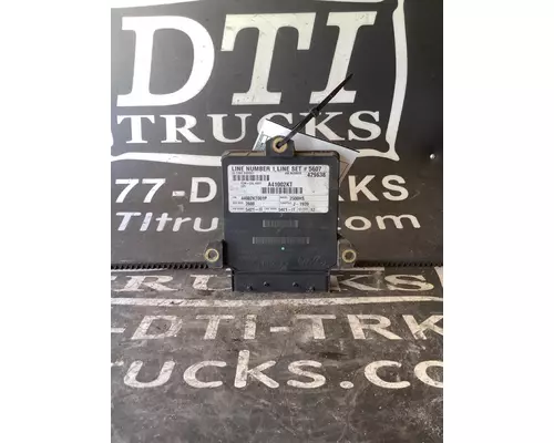 ECM (Transmission) ALLISON 4300 DTI Trucks