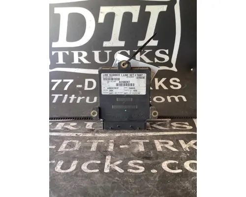 ECM (Transmission) ALLISON 4300 DTI Trucks