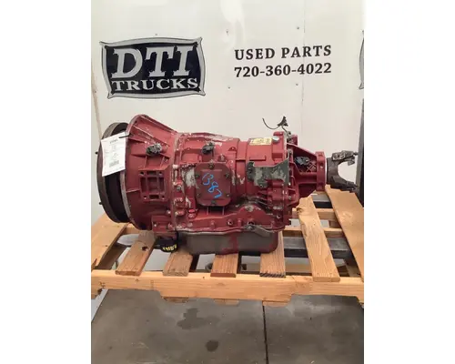 Transmission Assembly ALLISON 4300 DTI Trucks