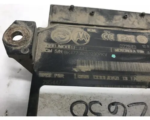 Allison 4500 RDS Transmission Control Module (TCM)