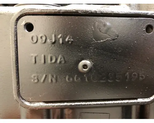 Allison 4500 RDS Transmission