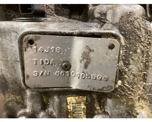 Allison 4500 RDS Transmission