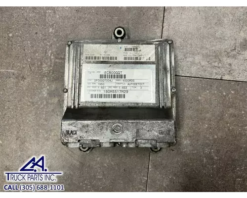 ECM (Transmission) ALLISON 4500 RDS CA Truck Parts