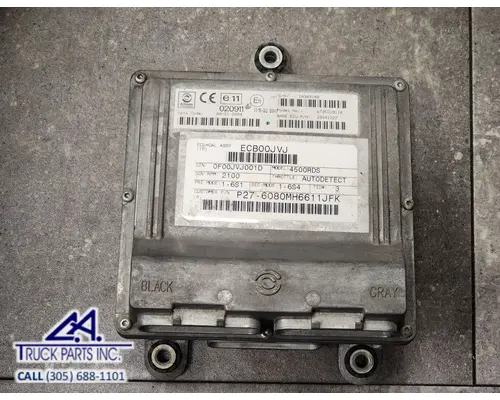 ECM (Transmission) ALLISON 4500 RDS CA Truck Parts