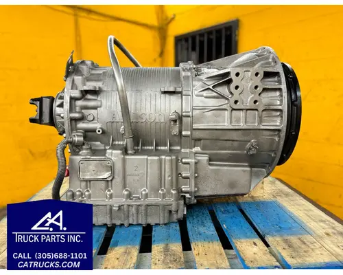 Transmission Assembly ALLISON 4500 RDS CA Truck Parts