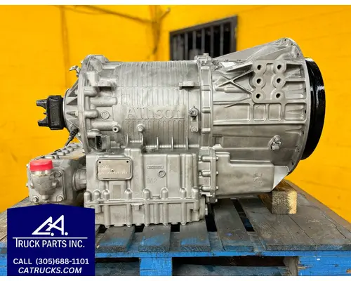 Transmission Assembly ALLISON 4500 RDS CA Truck Parts