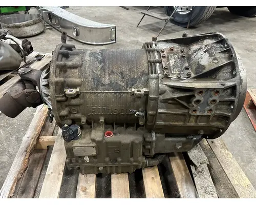 Transmission Assembly ALLISON 4500 RDS Dutchers Inc   Heavy Truck Div  Ny