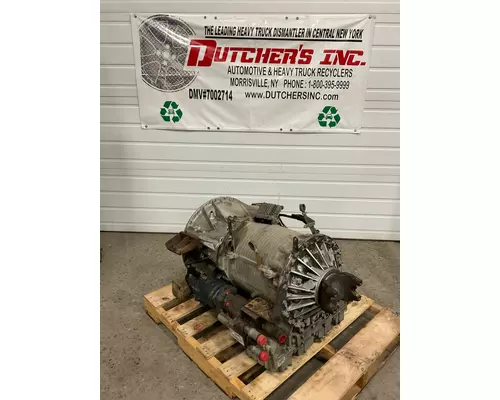 Transmission Assembly ALLISON 4500 RDS Dutchers Inc   Heavy Truck Div  Ny