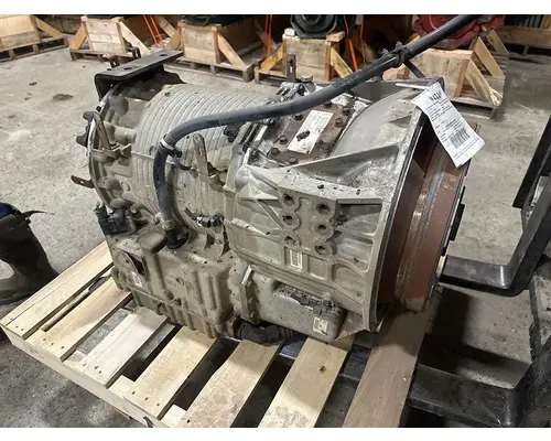 Transmission Assembly ALLISON 4500 RDS Dutchers Inc   Heavy Truck Div  Ny