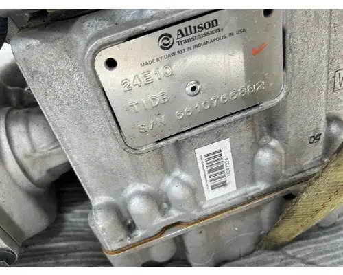 Transmission Assembly ALLISON 4500 RDS Tim Jordan's Truck Parts, Inc.