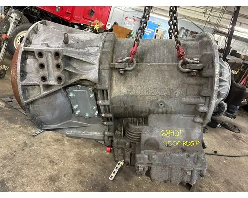 Transmission Assembly ALLISON 4500 RDS Les Camions Gilbert