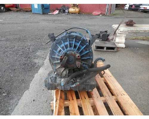 Transmission Assembly ALLISON 4500 RDS New York Truck Parts, Inc.